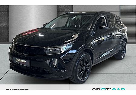 Opel Grandland X 1.2 Turbo 96kW GS Auto 5 Türen