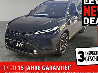 Toyota Corolla Cross 1.8-l-VVT-i Hybrid Teamplayer 5 Türen