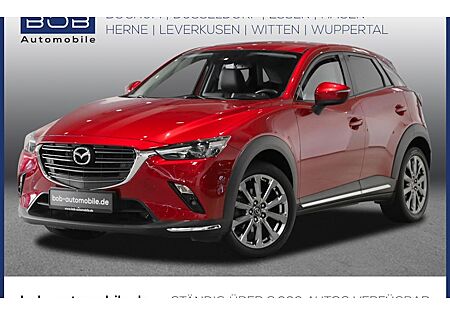 Mazda CX-3 2.0 SKYACTIV-G 121 Kangei FWD AT 5 Türen