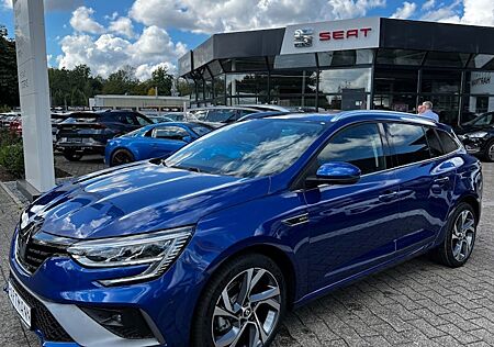 Renault Megane TCe 160 EDC GPF R.S. Line Grandtour 5 Türen