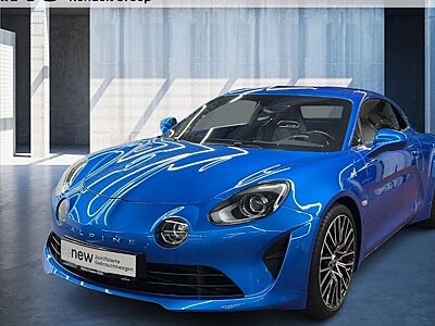 Alpine A110 1.8 GT DCT 2 Türen