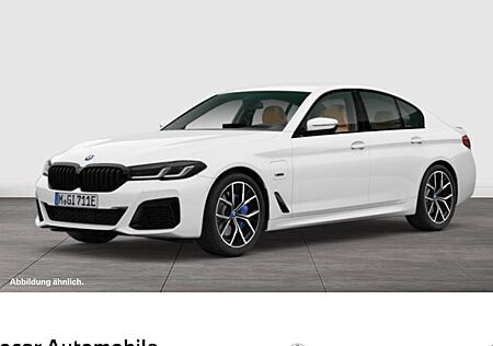 BMW 5er 530e 4 Türen