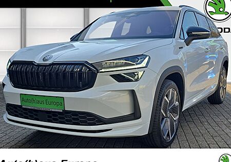 Skoda Kodiaq 2.0 TDI 4x4 142 kW DSG Sportline 5 Türen