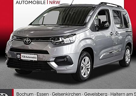 Toyota Proace City Verso 1,2-l-Turbo 81kW L1 Team Deutschland 5 Türen