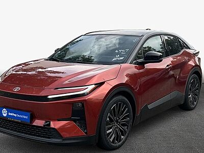 Toyota C-HR 77 kWh Lounge Allradantrieb 5 Türen