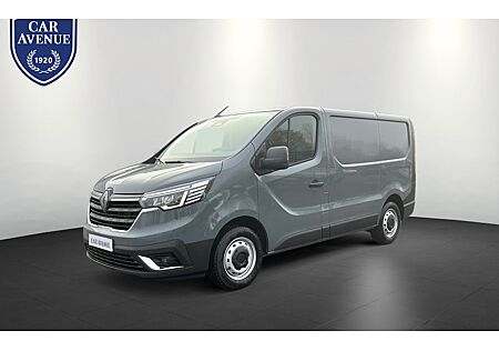 Renault Trafic Blue dCi 130 L1H1 3,0t Komfort 4 Türen