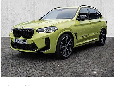BMW X3 M X3 M COMPETITION AT 5 Türen
