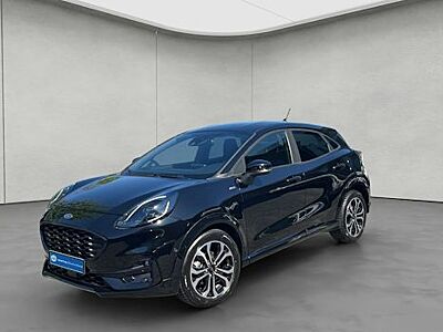 Ford Puma 1,0 EcoBoost Hybrid 114kW ST-Line Auto 5 Türen