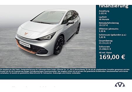 Cupra Born 58 kWh 170 kW 5 Türen