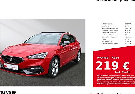 Seat Leon 1.5 TSI ACT 110kW FR 5 Türen