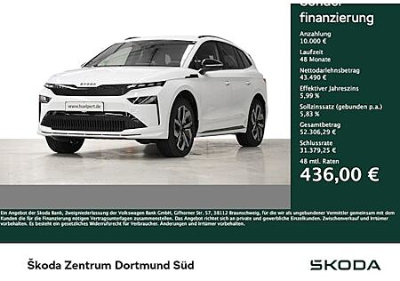 Skoda Enyaq 85 Sportline 5 Türen