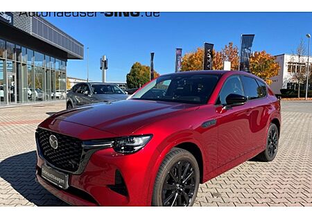 Mazda CX-60 3.3 e-SKYACTIV D200 Homura Auto 5 Türen