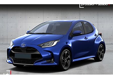 Toyota Yaris 1.5-l-VVT-i Hybrid 130 CVT Style 5 Türen