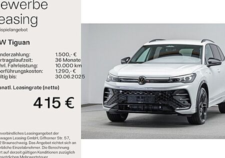 VW Tiguan 1.5 eHybrid OPF 130kW DSG R-Line 5 Türen