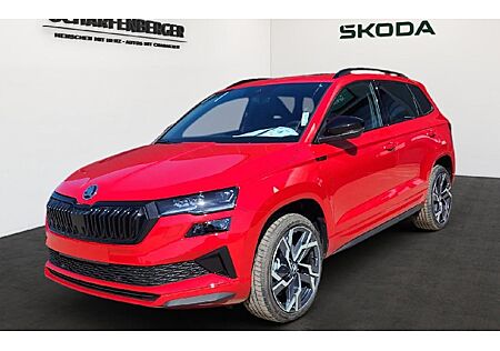 Skoda Karoq 1.5l TSI ACT DSG Selection 5 Türen