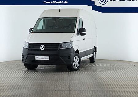 VW Crafter 35 2.0TDI 103kW mittel Hochdach 4 Türen