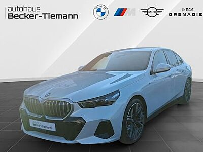 BMW 5er 520d A 4 Türen
