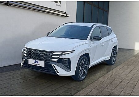 Hyundai Tucson 1.6 T-GDI N Line DCT 5 Türen