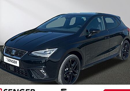 Seat Ibiza 1.0 TSI 85kW FR Black Edition DSG 5 Türen