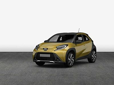 Toyota Aygo (X) 1.0-l-VVT-i Pulse S-CVT 5 Türen