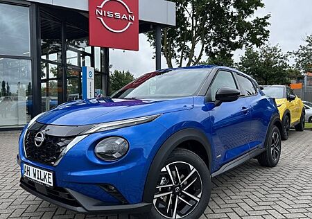 Nissan Juke 1.6 Hybrid N-CONNECTA 5 Türen