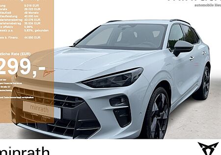 Cupra Terramar 1.5 e-Hybrid 150kW DSG 5 Türen