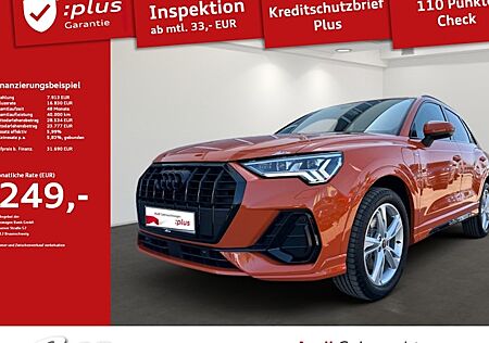 Audi Q3 45 TFSI e S tronic S line 5 Türen