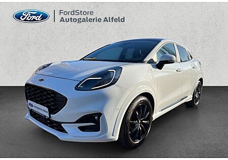 Ford Puma 1,0 EcoBoost Hybrid 114kW ST-Line X 5 Türen