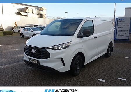 Ford Transit Custom 2.0 EcoBlue 100kW 300 L1 Trend Auto 4 Türen