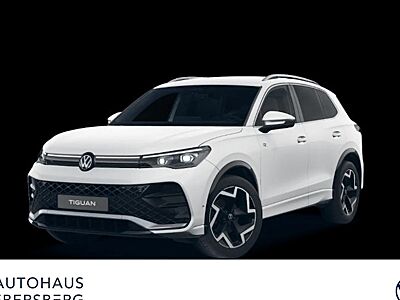 VW Tiguan 1.5 eTSI OPF DSG R-Line 5 Türen