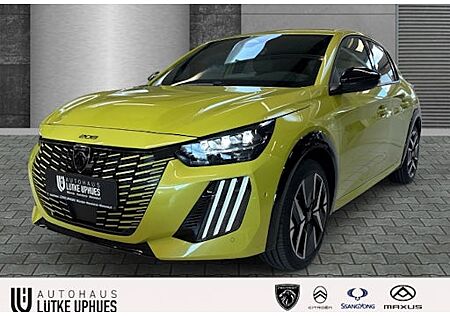 Peugeot e-208 Elektromotor 156 GT 5 Türen