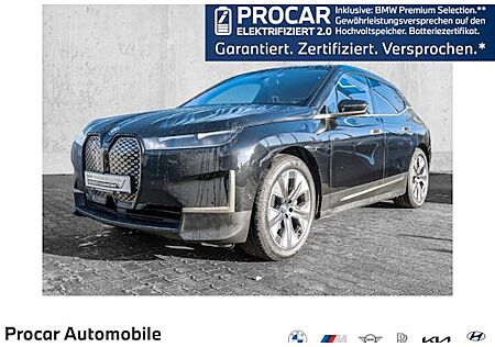 BMW iX 77kWh xDrive40 5 Türen