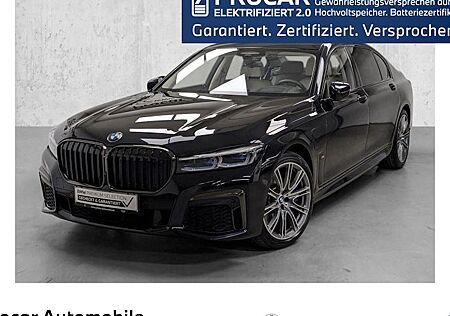 BMW 7er 745Le xDrive 4 Türen