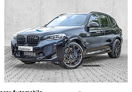 BMW X3 M COMPETITION AT 5 Türen
