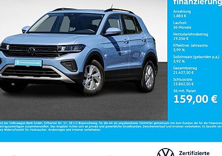 VW T-Cross 1.0 TSI OPF 5 Türen
