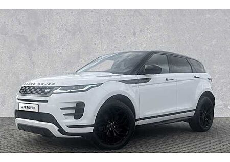 Land Rover Range Rover Evoque D165 R-DYNAMIC S AWD Automatik 5 Türen