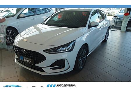 Ford Focus 1,0 EcoBoost Hybrid 92kW ST-Line 5 Türen