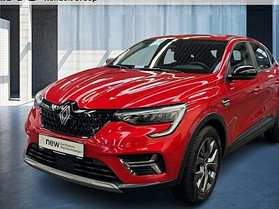 Renault Arkana Mild Hybrid 140 EDC Evolution 5 Türen