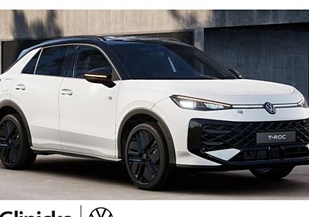VW T-Roc 1.5 TSI OPF DSG R-Line 5 Türen