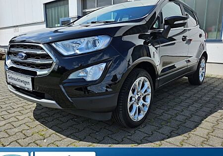 Ford EcoSport 1,0 EcoBoost 92kW Titanium 5 Türen