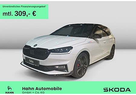 Skoda Fabia 1.5l TSI 130kW DSG 130 5 Türen
