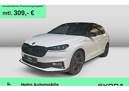 Skoda Fabia 1.5l TSI 130kW DSG 130 5 Türen