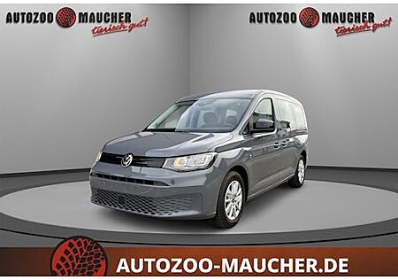 VW Caddy 2.0 TDI 90kW DSG Maxi 5 Türen