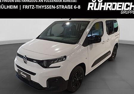 Citroën Berlingo PureTech 110 S&S M PLUS 4 Türen