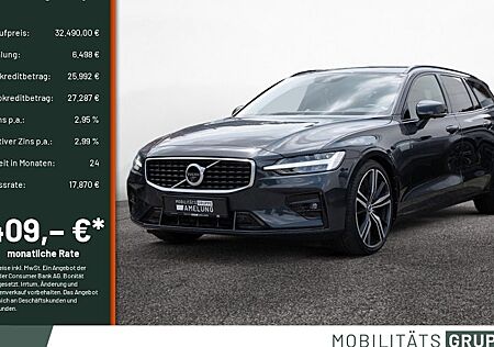 Volvo V60 T4 Geartronic 5 Türen