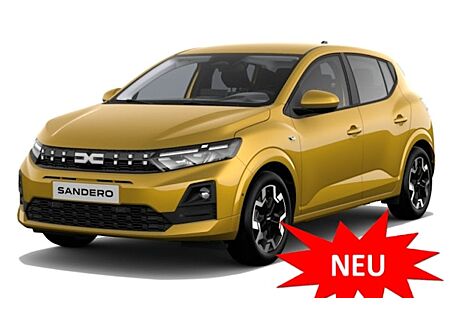 Dacia Sandero TCe 100 Journey 5 Türen