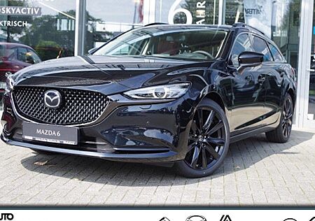 Mazda 6 2.5 SKYACTIV-G 194 Homura Auto 5 Türen