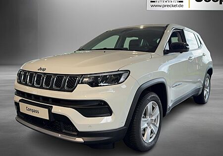 Jeep Compass 1.5l GSE T4 48V e-Hybrid Altitude DCT 5 Türen