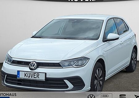 VW Polo 1.0 TSI 70kW DSG MOVE 5 Türen