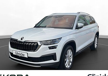 Skoda Kodiaq 2.0 TDI SCR DSG STYLE 5 Türen